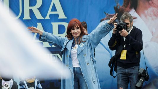 Cristina Kirchner confirmó su asistencia al acto del PJ antes del fallo de la Corte Suprema