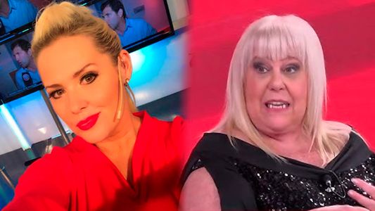 Laura Ubfal le arruinó un enigmático a Pilar Smith y se pudrió todo