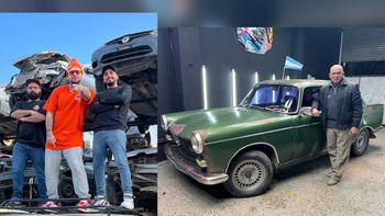 Los emprendedores que crecen con el ploteo de coches de famosos y sortean un auto