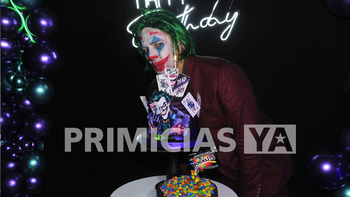 La indignación de Matías Alé tras un robo durante su cumpleaños: Somos todos amigos