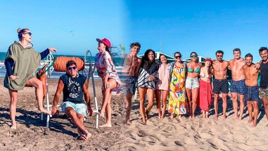 Más indicios del posible embarazo: Mica Viciconte en Mar del Plata