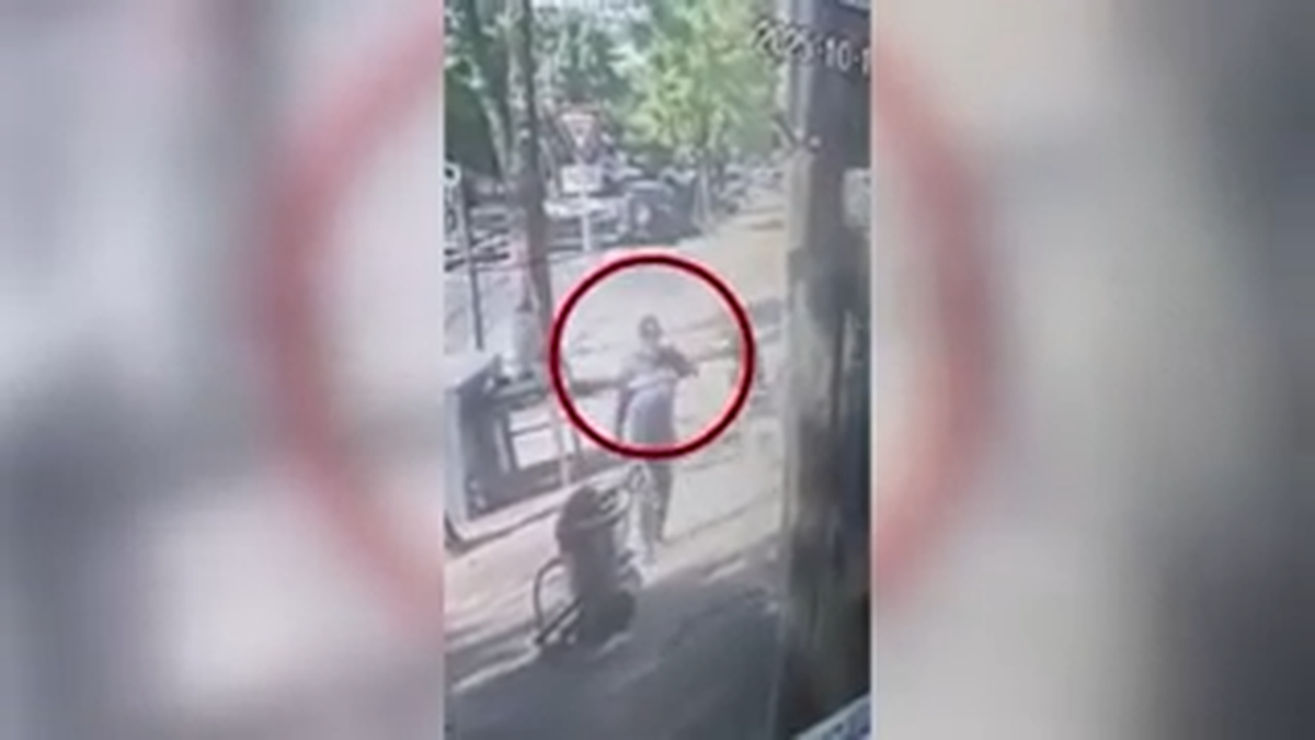 Insólito robo: se hizo pasar por su marido, pagó por el servicio del lavadero y salió manejando como si fuera su auto