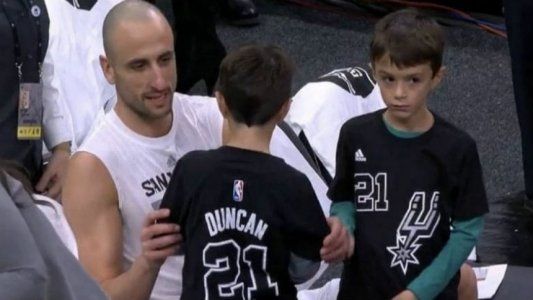Un sólo familiar de Manu se opuso al retiro: la curiosa razón de su hijo Nico