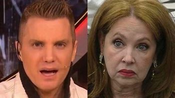 Santiago del Moro salió a bancar a Andrea del Boca y reveló por qué no va a los debates de Gran Hermano