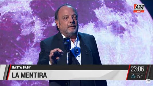Baby Etchecopar sobre la violencia en Rosario: ¿Vamos a hablar en serio de la droga o es una cortina de humo?