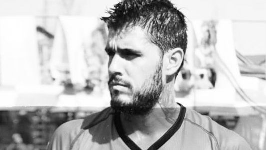 Sebastián Anchoberri, arquero de San Miguel, que dejó todo el plantel libre: “Estoy pensando en salir a vender ropa”