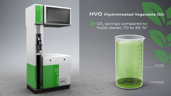 Audi aprueba a sus Diésel V6 con combustible renovable