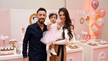 Mariana de Melo, emocionada por el primer año de su hija: Lupe es todo para mí