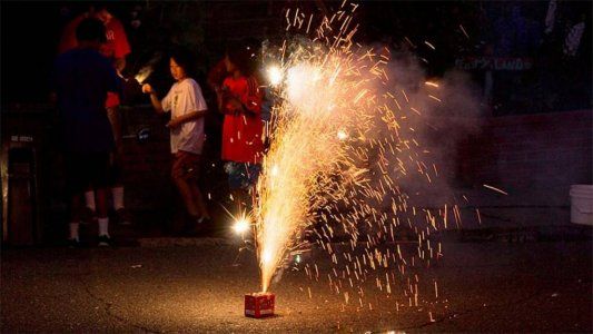 Más de 100 municipios prohibieron la venta de pirotecnia y buscan que que se apruebe una ley nacional para restringirla