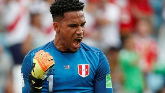 Gallese: Es un honor que Boca me tenga en carpeta