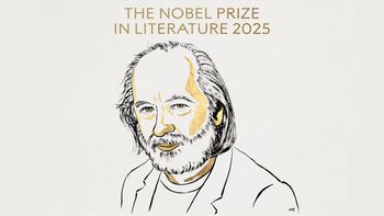 ¡Sorpresa!: quién es el ganador del premio Nobel de Literatura 2025