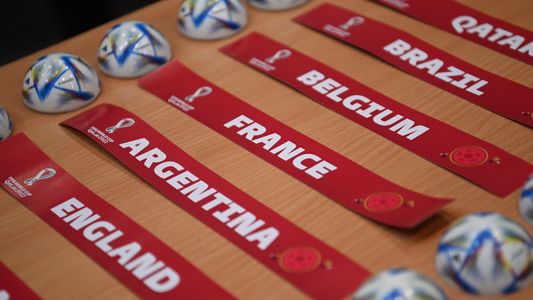 Sorteo Mundial Qatar 2022: uno por uno, cómo quedaron conformados los grupos de la Copa del Mundo