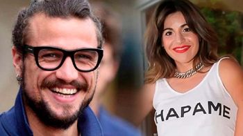 Gianina Maradona le perdonó las infidelidades y le dio otra oportunidad a Daniel Osvaldo