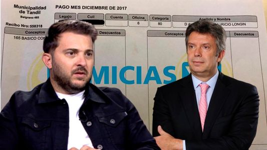 Mauricio DAlessandro: Soy concejal, no cobro el sueldo y tengo asistencia perfecta; por eso me calenté