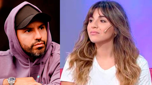 Gianinna Maradona hizo un durisimo posteo contra el Kun Agüero: Pregúntenle qué clase de...