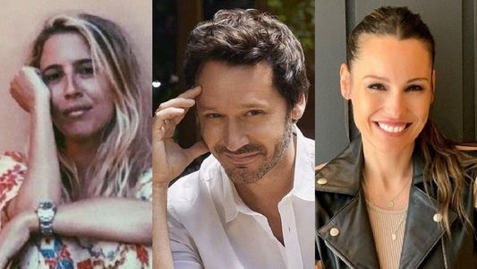 La reacción de Pampita ante el posteo romántico de Benjamín Vicuña y Eli Sulichin en París