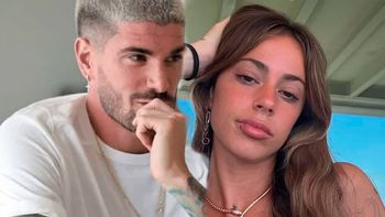 El video completo de Tini Stoessel y Rodrigo de Paul en Buenos Aires que confirmó todo