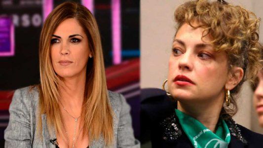 Dolores Fonzi se enojó con Viviana Canosa y aseguró que cobró dinero para participar de actividades pro-vida
