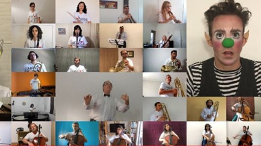 La canción de la vacuna, de María Elena Walsh