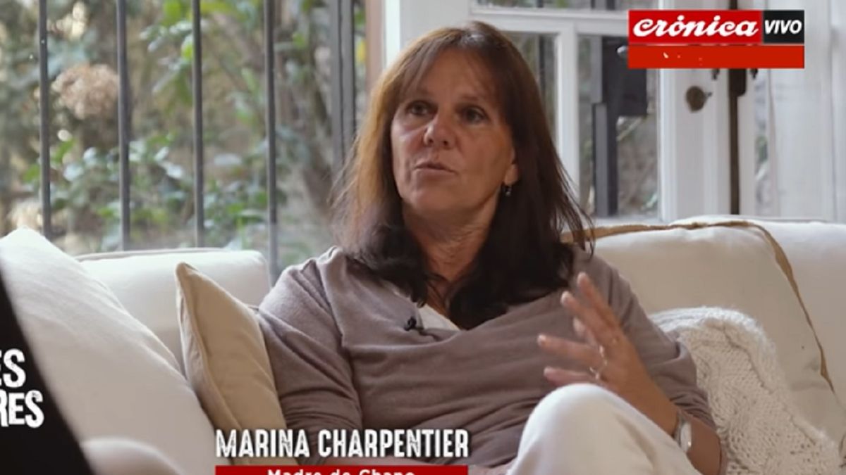 -Marina Charpentier-