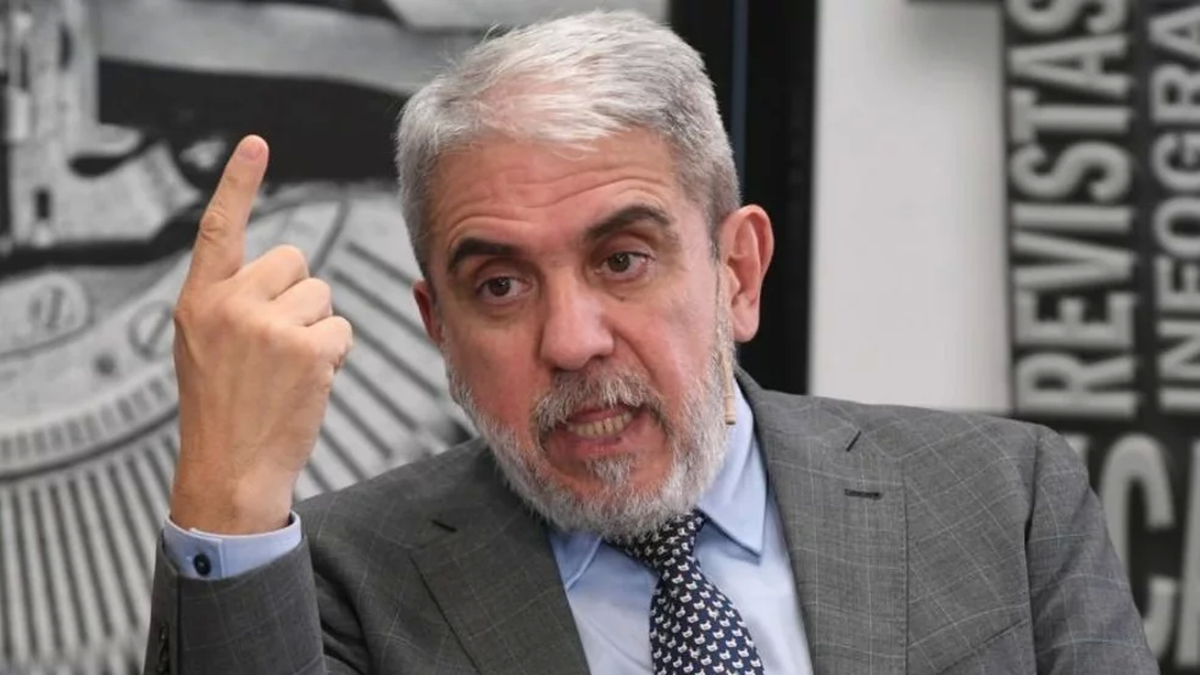 Aníbal Fernández vuelve a insistir que Cristina no está proscripta