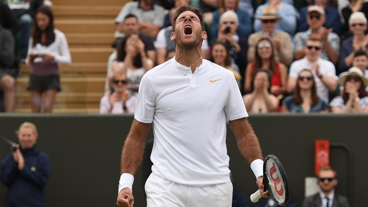 Juan Martín Del Potro es el nuevo número 3 del mundo