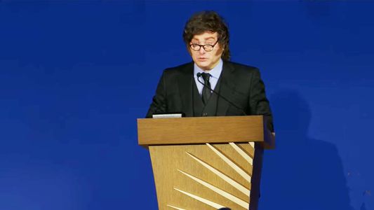 Javier Milei, en Estados Unidos: Creo que los argentinos en octubre van a elegir de nuevo este cambio en las urnas