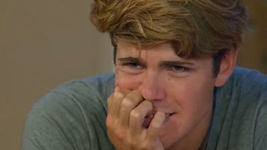 La emoción de Marcos de Gran Hermano 2022 al ver el mensaje de su mamá: Cuánto te extraño