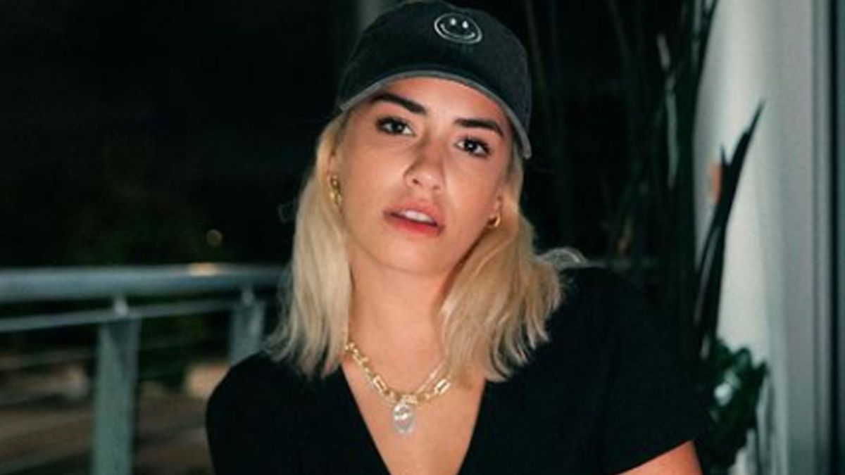 Lali Espósito se enojó, desmintió una noticia y se volvió viral