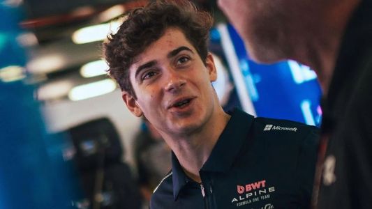 La predicción de Franco Colapinto en la previa del GP de España: Vamos a...