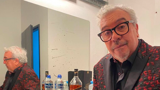 Coco Sily dio positivo en Covid-19 y se encuentra internado desde ayer