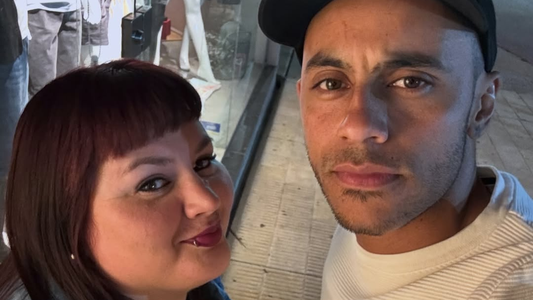Quién es Mathias Centurión, el novio de Yipio acusado de mentir para sacarla de Gran Hermano
