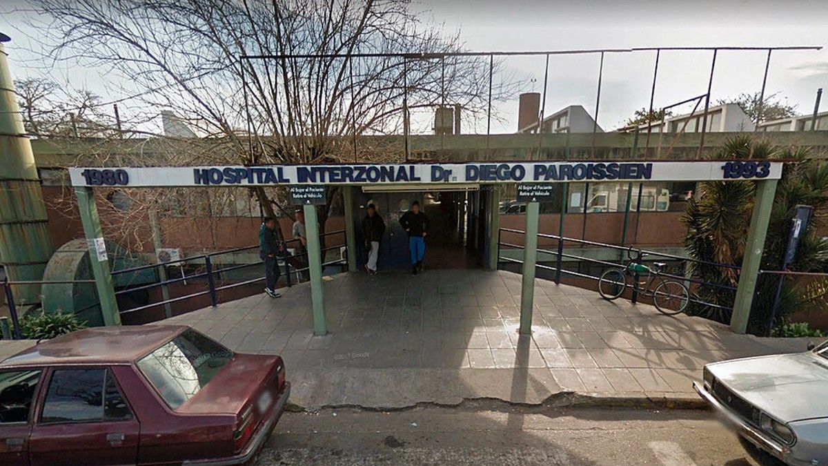 Dos mujeres y un hombre están sospechados por el robo de la beba en un hospital de La Matanza. (Foto: NA)&nbsp;