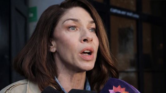 Romina Gaetani respondió a Luis Cavanagh y recrudeció el conflicto: La mentira es violencia