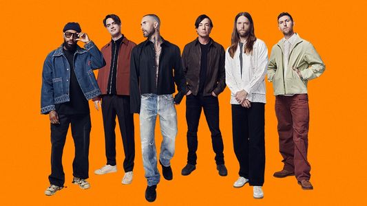 Maroon 5 regresa a Argentina a presentar su nuevo material Love Is Like