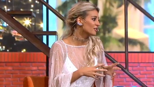 Las increíbles confesiones de Sol Pérez