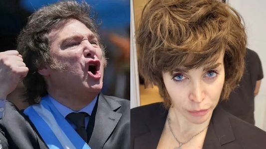 Fátima Florez imitó a Javier Milei en su debut en Mar del Plata: el video con la reacción del público