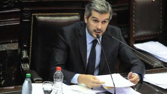 EN VIVO: Marcos Peña en Diputados presenta el primer informe del año