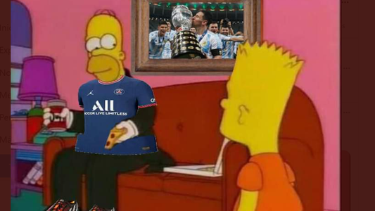 Lionel Messi debuta en el PSG, los mejores memes