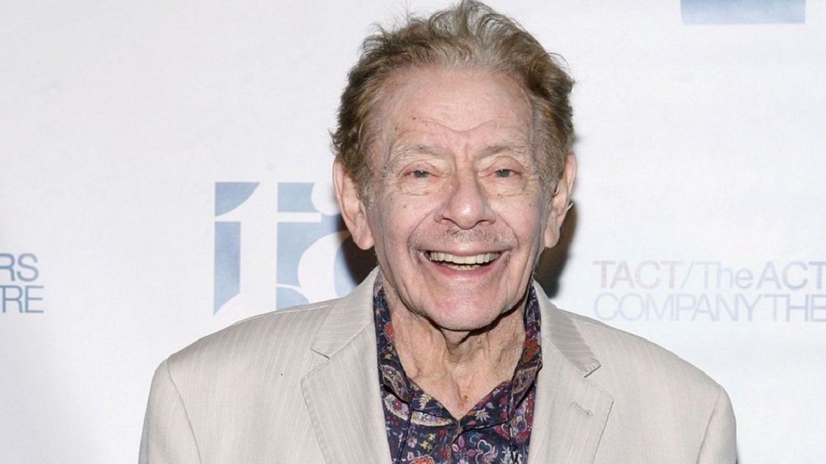 Murió Jerry Stiller, estrella de la serie Seinfeld