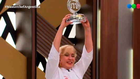 Se filtró el video de la final de Georgina Barbarossa como campeona