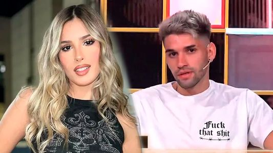 Lucca Bardelli dio a conocer detalles ocultos de su historia de amor con Julieta de Gran Hermano 2022