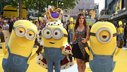 Sandra Bullock disfruta ser villana en Minions