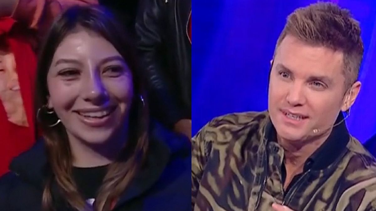Santiago del Moro felicitó en Gran Hermano a la novia de Martín Ku por el retoque de la nariz y ella confesó la cirugía más íntima que se hizo
