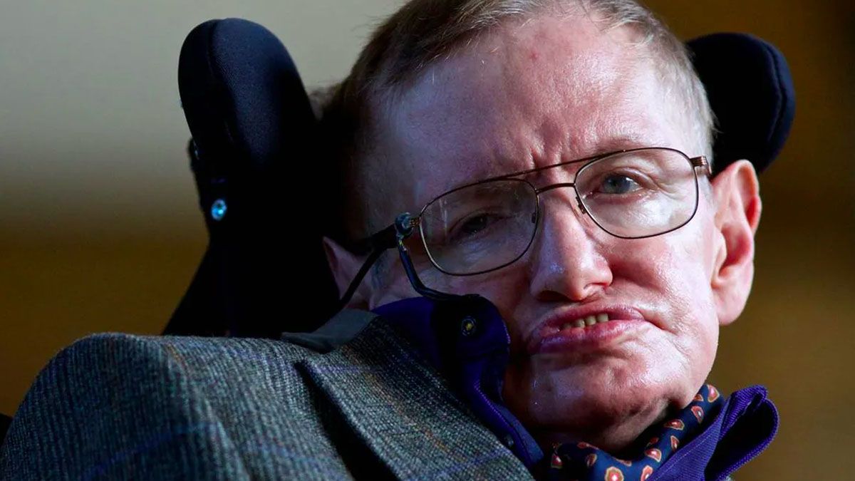El archivo de Stephen Hawking será atesorado en la Universidad de Cambridge