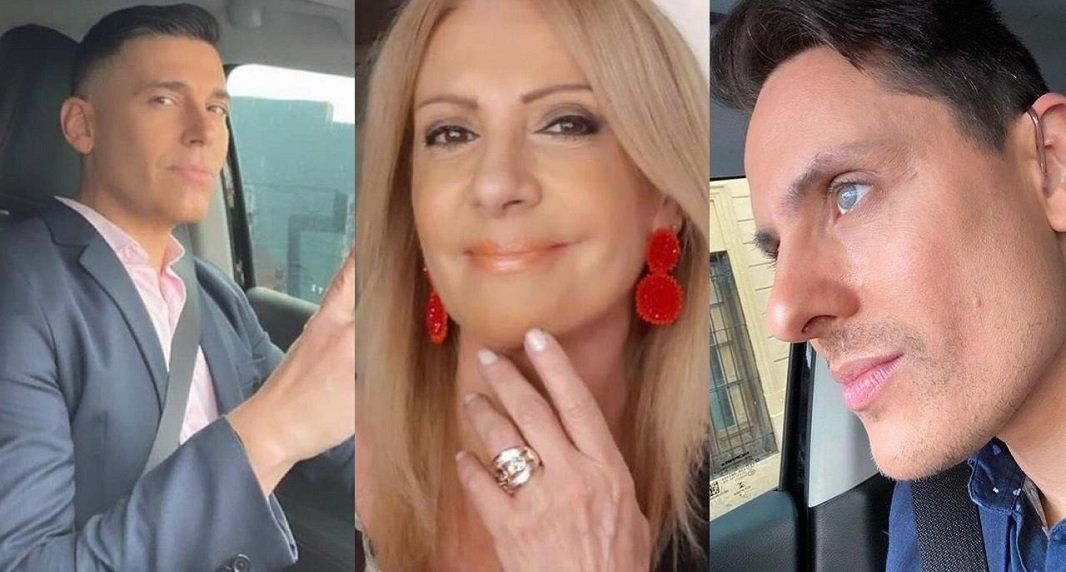 Fernando Piaggio le pegó duro a Susana Roccasalvo tras enfrentarse con Lío Pecoraro: Maldad, burrez...