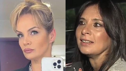 Edith Hermida enfrentó el rumor de pelea con Eliana Guercio tras su renuncia al ciclo de Santiago del Moro
