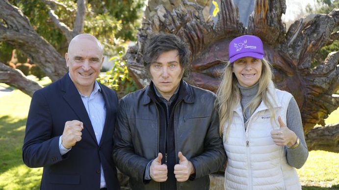 Karina Milei no asistirá al Congreso para ser interpelada porque no tiene obligación dicen en el Gobierno