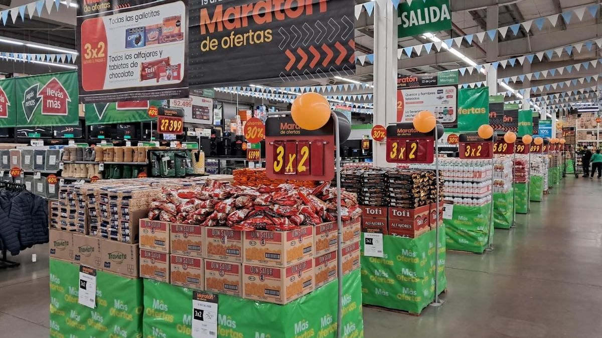 ChangoMâs presenta una nueva Maratón de Ofertas para sus clientes (Foto: ChangoMâs).