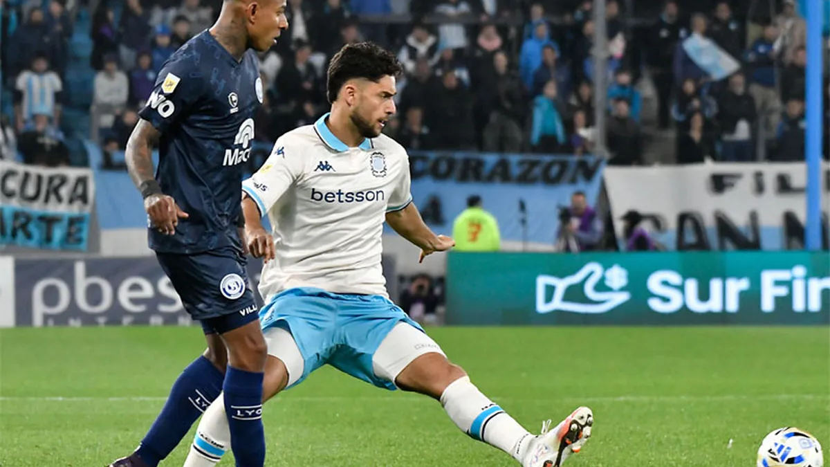 Racing no pudo con Independiente Rivadavia y se complica su clasificación a los playoffs